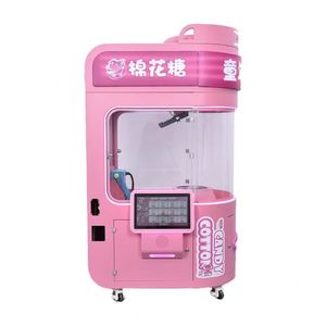 Nouvelle machine à barbe à papa intelligente Tang Xiaowa, entièrement automatique, en libre-service, modèle tendance pour influenceurs - Product Image 6