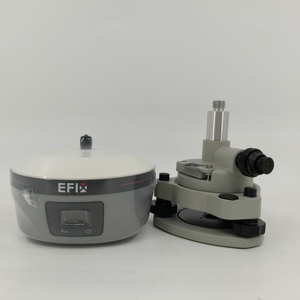 Instrumento de Topografía de Alto Rendimiento GNSS RTK <span class=keywords><strong>Efix</strong></span> Ebase F8 GPS, Equipo de Prospección Geofísica - Product Image 2