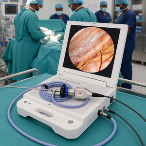 Cámara Endoscópica Portátil Full HD Compatible con Endoscopios Rígidos <span class=keywords><strong>Karl</strong></span> Storz para Laparoscopia y ORL - Product Image 1