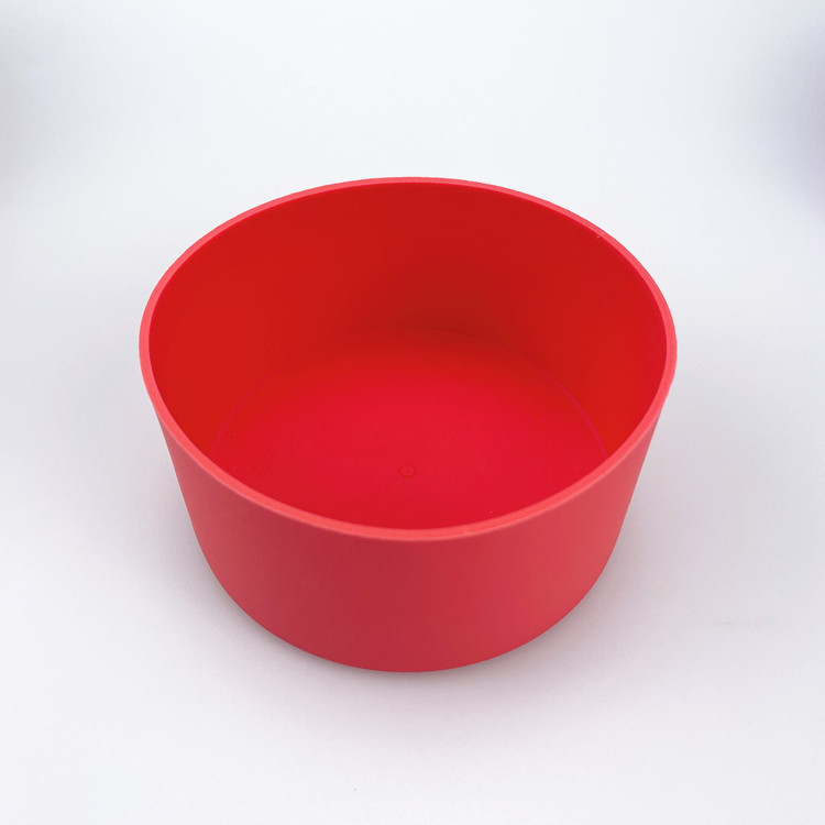 7,5 cm rouge (convient pour 12-24 oz)