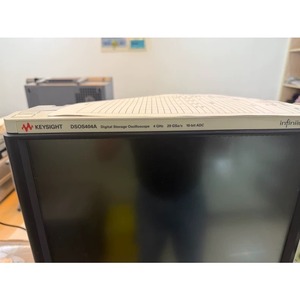 Keysight DSOS404A 4 GHz, 4 ช่องสัญญาณอนาล็อก ความลึกหน่วยความจำสูงสุด 8 ล้านจุด อัตราการสุ่มตัวอย่างสูงสุด 20 GSa/s - Product Image 2