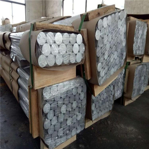 Opción de Superficie Cepillada Disponible, Barra de Aluminio Extruido para Componentes Decorativos y Mecánicos Integrados - Product Image 2