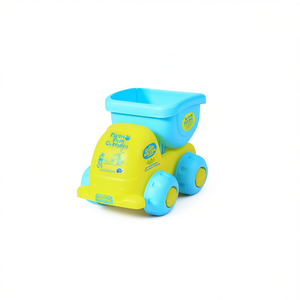 Camión de Juguete para Niños, Transporte de Carga, Juego de Playa y Arena en Bolsa de Malla - Product Image 2