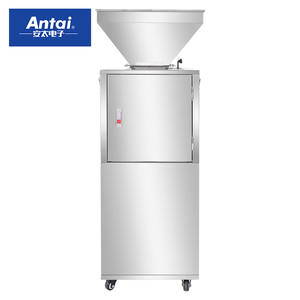 직접 제조 반자동 기계 계량기 견과류 초콜릿 콩 계량기 밀가루 사탕 포장 기계 - Product Image 3