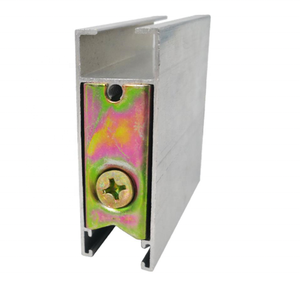 Chile L25 L5000 Puerta de ventana corredera de aluminio 608zz Ruedas de rodamiento Rodillos de alta resistencia - Product Image 4