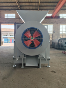 เครื่องอบแห้งอเนกประสงค์ 5 ตัน/ชม. สำหรับเม็ด<span class=keywords><strong>มะขาม</strong></span> รังไหม ขี้เลื่อย เกลือ และชา - Product Image 5