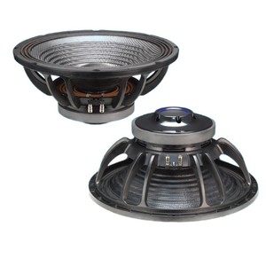Altavoz Huiyin de 18 Pulgadas con Cono de Fibra de Carbono, Imán de 220 mm y 100 Núcleos para Escenarios y KTV - Product Image 1