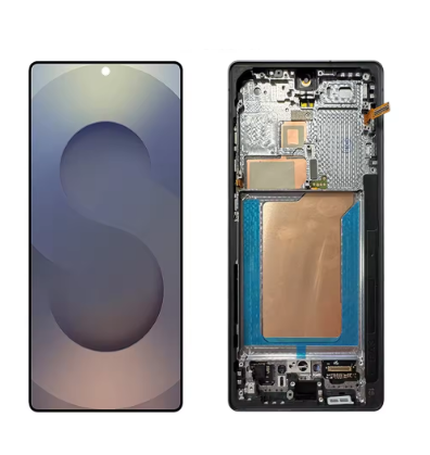 Amoled  Lcd Display for Samsung S25 Ultra  S938B S938B/DS S938U S938W Touch Panel Screen Digitizer Assembly with Frame