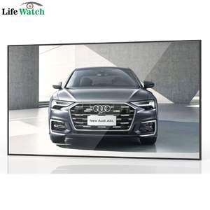 Écran d'affichage numérique LCD de signalisation murale intérieure de qualité supérieure, 49 pouces, <span class=keywords><strong>ultra</strong></span> fin, 20 mm, Android, Full HD, cadre étroit de 10 mm - Product Image 5