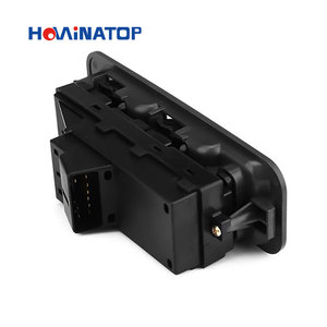 Howinatop สวิตช์กระจกหน้าต่างหลัก84820-97201 LHD สำหรับ DAIHATSU Terios Sirion 1998-2001 2000 1999 - Product Image 6