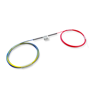 Divisor de Fibra Óptica 1x2 (Monomodo 1310/1550nm) en Tubo de Acero, Relación de División Personalizable, Sin Conector/Acoplador, a Bajo Precio - Product Image 2