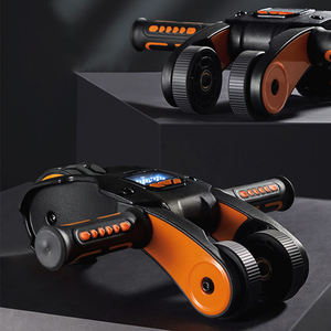 Hot New Product Smart Ab Wheel Set Home Gym Multifuncional Fitness Abdominal Workout Abs Wheel Roller - Product Image 6
