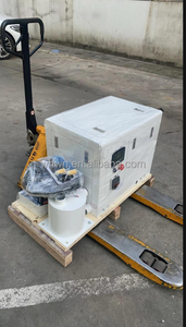 מיני אילם 3kw <span class=keywords><strong>5kw</strong></span> 6kw גנרטור דיזל ימי יחיד שלב יחיד קטן מים חמים מקורר גנרטור 6kva עבור יאכטה סירה - Product Image 2