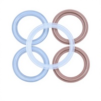 Vente Flash : Pièces en Caoutchouc Silicone Personnalisées - Taille et Forme sur Mesure, Services de Découpe et de Moulage Écologiques, Certifiés CE, OEM/ODM Acceptés