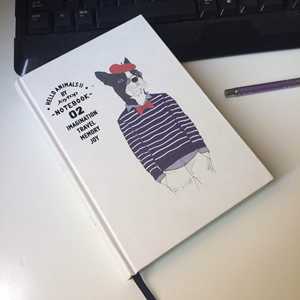 Cuaderno de cubierta dura A5 promocional, cuaderno personalizado con logotipo personalizado, diario, semanal, se acepta pequeña cantidad - Product Image 3