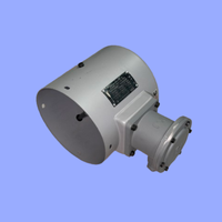 Ventilateur de refroidissement industriel antidéflagrant, ventilateur de refroidissement à 100 roulements à billes, OEM, moteur triphasé 380V, ventilation