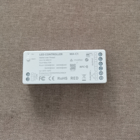 JIUAN MA-C1 Matter NFC Programlanabilir Kontrol Cihazı Akıllı Aydınlatma PWM Dimmer, Apple Homekit, Alexa ve Google Home ile uyumlu