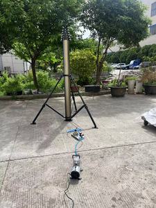 Mâts télescopiques auto-bloquants rétractables pour caméras de vidéosurveillance de rue et éclairage, 4m, 6m, 8m, 10m, <span class=keywords><strong>12m</strong></span>, 20m, pour une maintenance sécurisée des caméras et une utilisation en éclairage. - Product Image 2