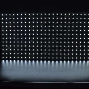 Feuille lumineuse LED RGBW SMD5050 PERFECT PSB282C-WRGBW 288LED DC24V 35W Haute CRI Ra80 120 Multicolore IP20 Éclairage décoratif moderne - Product Image 2