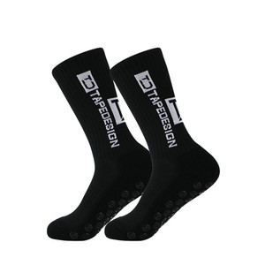 <span class=keywords><strong>Calcetines</strong></span> de Fútbol Profesionales de Alta Calidad para Hombre, Absorbentes de Sudor, Transpirables, <span class=keywords><strong>Antideslizantes</strong></span>, con Agarre Deportivo para Adultos - Product Image 2