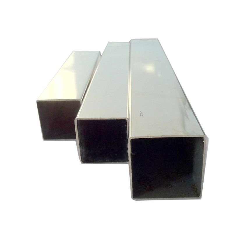 410J2 stainless steel square pipe for food processing industry 410J2 stainless steel square pipe for food processing industry