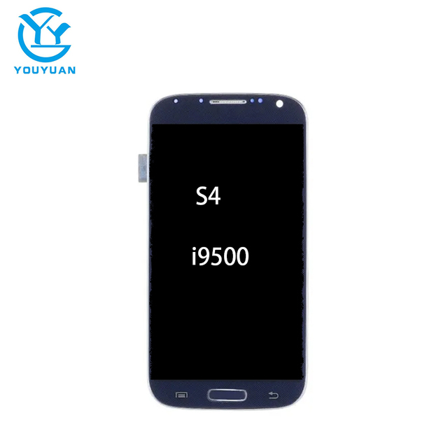 Good Price Screen for samsung S4 Mobile Phone Display I9500 Lcd Screen Replacement