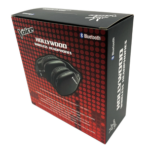 Tùy Chỉnh Tai Nghe Stereo Bao Bì Hộp Thông Minh Sản Phẩm Điện Tử Tai Nghe Không Dây Tai Nghe Earbud Thương Hiệu Quà Tặng Hộp Giấy - Product Image 1