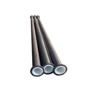 Китайские поставщики Q235 Q345 ASTM A106 A53 Углеродные железные круглые бесшовные стальные трубы