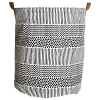 Panier à linge imperméable pliable, grand panier de rangement pour vêtements et jouets, pour salle de bain et chambre à coucher