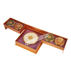 Nuovo arrivo <span class=keywords><strong>di</strong></span> fascia alta Cordyceps cetriolo <span class=keywords><strong>di</strong></span> mare Yuan Bei nido <span class=keywords><strong>di</strong></span> uccello quattro tesori scatola <span class=keywords><strong>di</strong></span> imballaggio Dendrobium americano Ginseng Box - Product Image 2