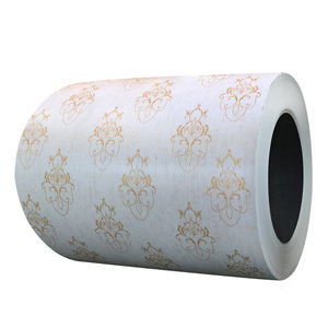 उच्च गुणवत्ता वाले vccm फिल्म लैमिनेटेड स्टील शीट vccm स्टील शीट का रंग लेपित स्टील शीट घर के लिए लेपित स्टील शीट - Product Image 1