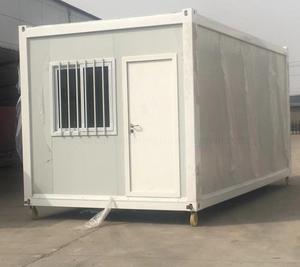 Prefab Lowes Modular Xách Tay Phẳng Gói Úc Tiêu Chuẩn Nhà Prebuilt <span class=keywords><strong>Container</strong></span> Nhà Lưu Trữ Nhà Để Xe Có Thể Gập Lại - Product Image 3