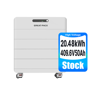 Stackable Battery 20Kwh Solar Lithium Battery 30kwh <b>Energy</b> <b>Storage</b> <b>System</b> with 10 Years Warranty - Product Image 1