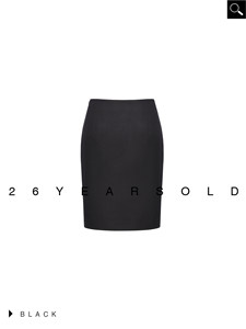 26YEARSOLD Original Design Eleganter Französischer Stil Leichter Luxus Anti-Falten V-Ausschnitt Schmaler Anzug <span class=keywords><strong>Blazer</strong></span> Jacke Rock <span class=keywords><strong>Set</strong></span> Damen 35028 - Product Image 6