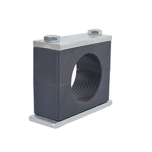 Offre Spéciale : Serre-câbles hydrauliques légers en nylon DIN 3015 de 6 mm pour tubes d'huile et tuyaux d'eau en PVC - Product Image 3