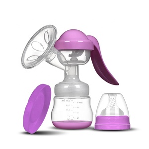 Tettarella Ergonomica di Alta Qualità per Neonati, Senza BPA, in Silicone <span class=keywords><strong>e</strong></span> PP Ecologico, a Flusso Variabile, per l'<span class=keywords><strong>Allattamento</strong></span> Manuale - Product Image 1