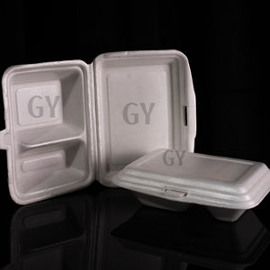 Cajas de Espuma para Alimentos, Bandejas de Espuma, Contenedores de Espuma, Loncheras de Espuma, Envases de Espuma, Contenedores para Servicio de Alimentos, Cajas de Espuma para Catering, Cajas para Comidas - Product Image 1