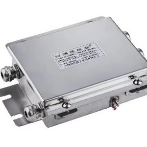 Caja de conexiones a prueba de explosiones Locosc LP7310B de acero inoxidable 304 IP65 para sensores de básculas - Product Image 2