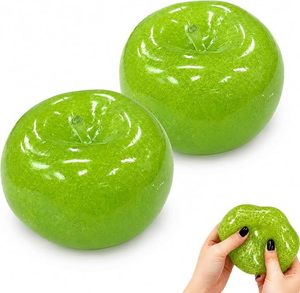 Nuevo Juguete Antiestrés Smoothie Ball, Juguetes Blandos de Descompresión, Juguete Sensorial de Alimentos de Compresión Lenta - Product Image 4
