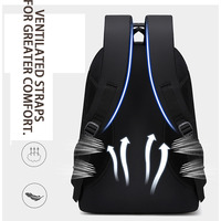 Sac à dos d'affaires multifonctionnel grande capacité à bas prix, imperméable, pour hommes, sac à dos pour hommes, sac à dos