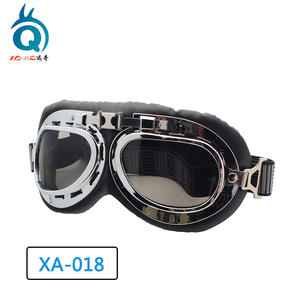 แว่นตาปั่นจักรยาน Xq-Hd Xa-018 กรอบโลหะกันลื่นสำหรับผู้ชายกันลมกันฝุ่นแว่นตาขี่จักรยาน - Product Image 4