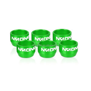 สำหรับยามาฮ่า ซูซูกิ 600 GSR750 GSXR600 <span class=keywords><strong>750</strong></span> GSX-R 1000 2005-2014 ชุดฝาครอบวาล์วระบายอากาศแบบยูนิเวอร์แซลสำหรับรถจักรยานยนต์ - Product Image 6