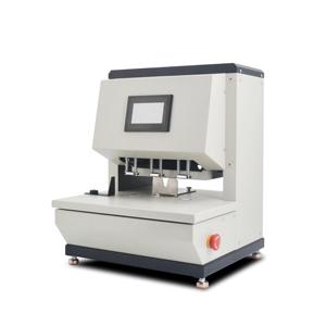 Perforateur et perceuse automatique de papier Gino ZD-500C, robuste, avec poinçon à 3 trous - Product Image 1