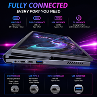 Vente en gros d'ordinateurs portables Yoga 2 en 1 de 10,95 pouces, 12e génération I3 1215U 6 cœurs, 16 Go, 512 Go SSD, écran tactile 1920x1200 IPS, tablette portable, usine OEM