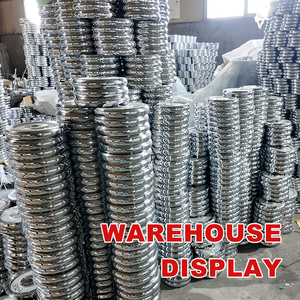 Vente en gros d'usine, plaques de poids personnalisables pour la musculation à domicile, équipement d'entraînement, plaques de poids électro-plaquées - Product Image 3