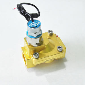 Darhor 24v闭锁电磁阀先导，带闭锁线圈6V 12V - Product Image 5