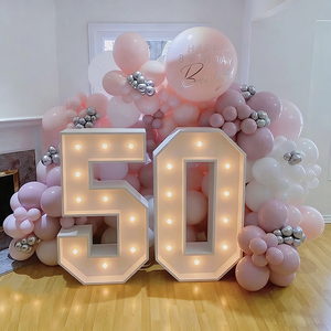 <span class=keywords><strong>Letras</strong></span> Decorativas para Boda, <span class=keywords><strong>Letras</strong></span> Luminosas LED de 4 Pies, Números Gigantes, <span class=keywords><strong>Letras</strong></span> del Alfabeto Iluminadas, <span class=keywords><strong>Letras</strong></span> de Amor - Product Image 3