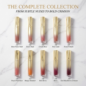 Gloss à lèvres mat de haute qualité avec pigment anti-adhésif pour les fêtes et le maquillage quotidien, fabricants de boîtes d'emballage pour gloss à lèvres, OEM ODM - Product Image 5