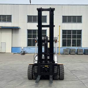 بطارية ليثيوم 3 طن 5 طن رافعة شوكية للمزارع رافعة شوكية هيدروليكية رافعة شوكية كهربائية - Product Image 2