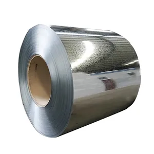 DX51 Zinc Coated Coils Hot Dipped Galvanized Steel Coil Sheet Plate GI COILS